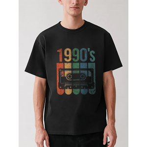 Tricou anii 1990